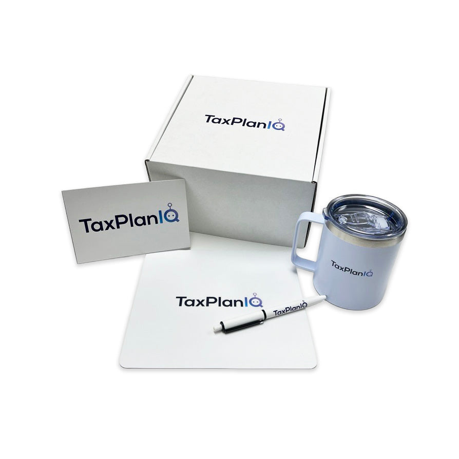 TaxPlanIQ - Client Box
